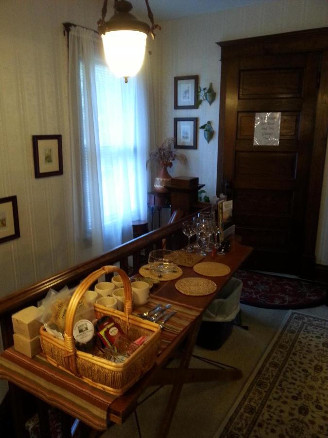 Serendipity Bed And Breakfast Saugatuck Exterior foto