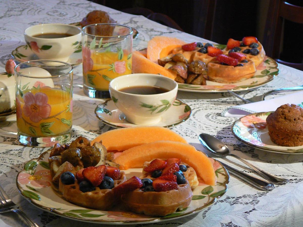 Serendipity Bed And Breakfast Saugatuck Exterior foto
