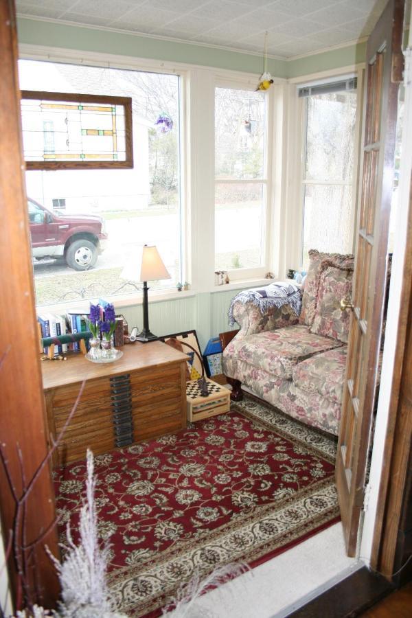 Serendipity Bed And Breakfast Saugatuck Exterior foto