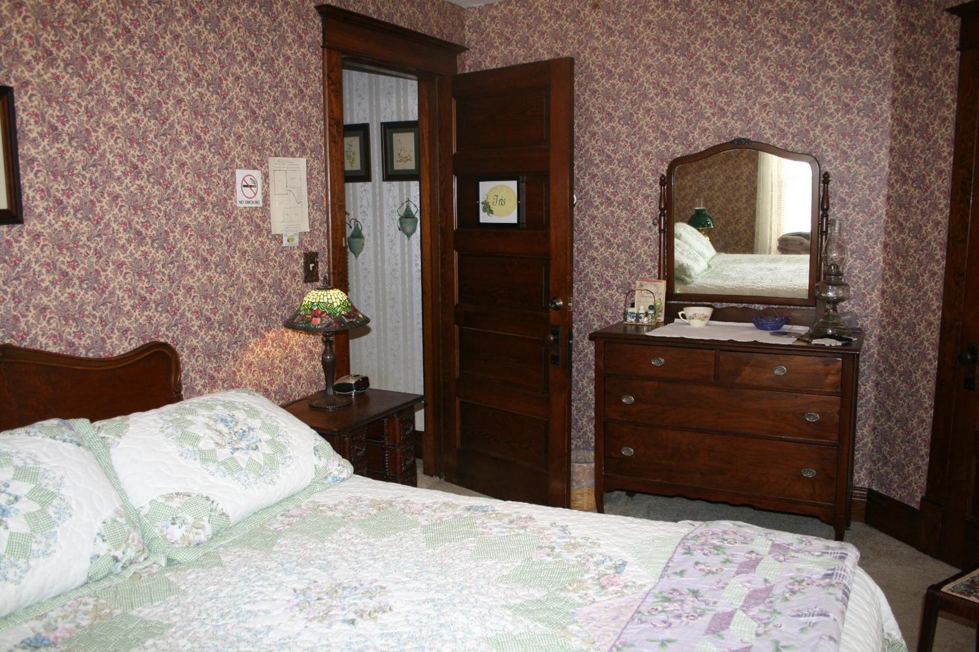 Serendipity Bed And Breakfast Saugatuck Exterior foto